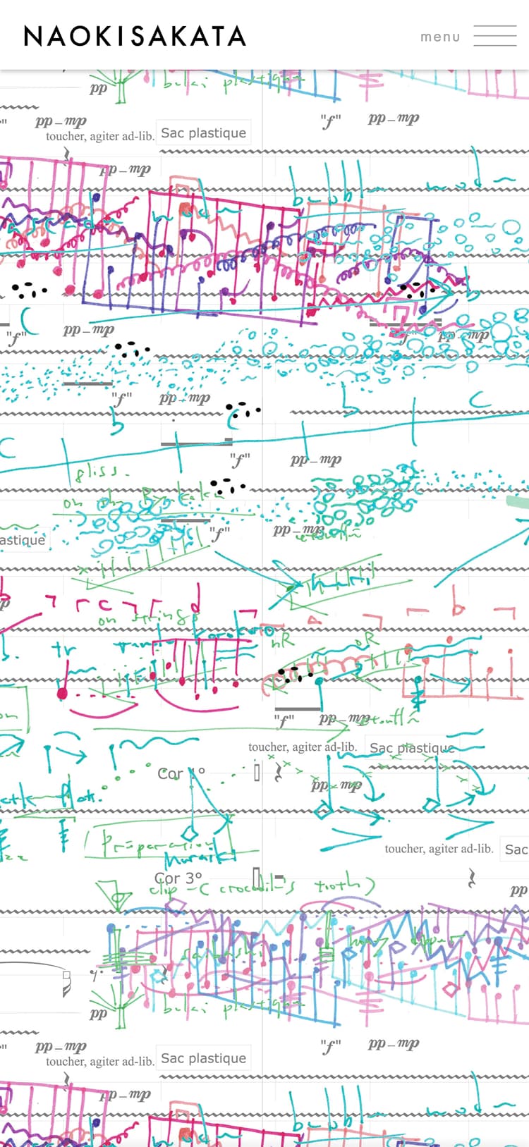 Music composer NAOKI SAKATA